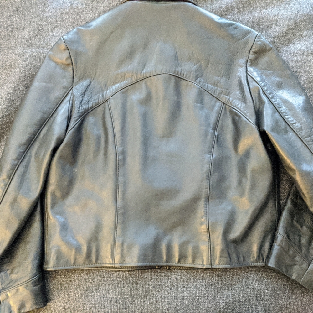 Leather Jacket - Picture 2 of 4
